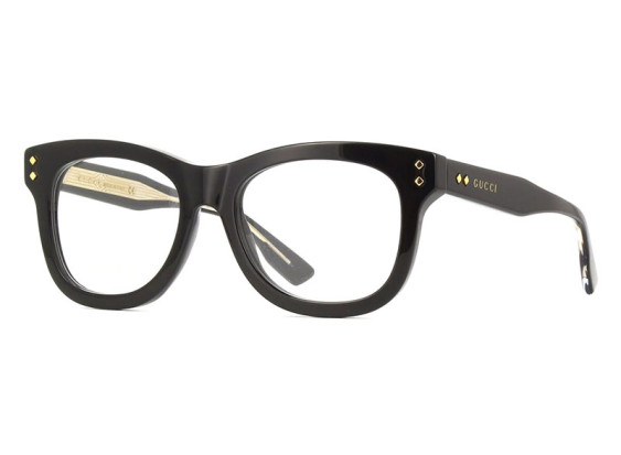 Gucci GG1086O 005 Black 53mm