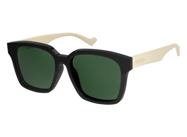 Gucci GG0965SA 002 Black/White/Green