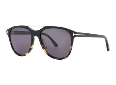 Tom Ford FT1098 05A Black/Havana/Smoke