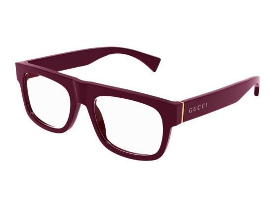 Gucci GG1137O 003 Burgundy 53mm