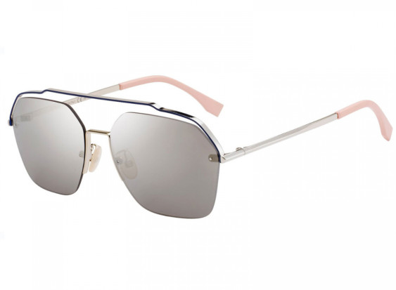 Fendi FFM0032/S 3YGUE Silver