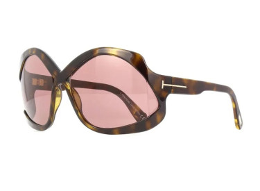 Tom Ford FT0903 52E Dark Havana/Brown
