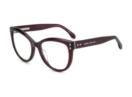 Isabel Marant IM 0089/G 00T7 00 Plum 53mm