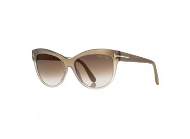 Tom Ford FT0430 59G  Beige