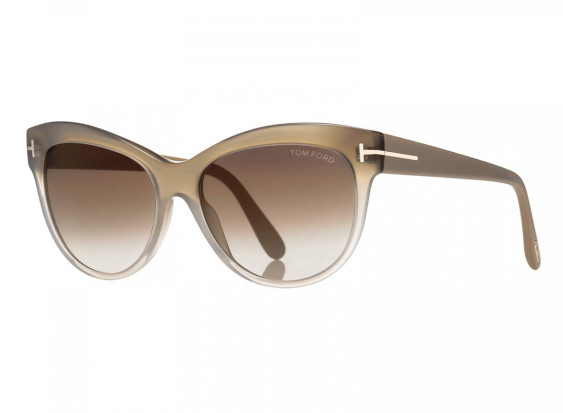 Tom Ford FT0430 59G  Beige