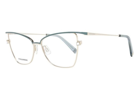 Dsquared2 DQ5263 032 Blue/Rose Gold 53mm