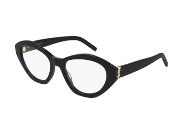 Saint Laurent SL M60 OPT 001 Black 54mm