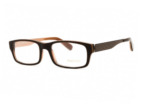 Tom Ford FT5164 050 Dark Brown 54mm