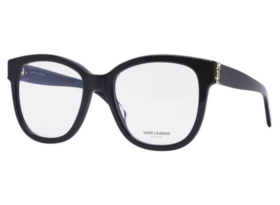 Saint Laurent SLM97 001 Black