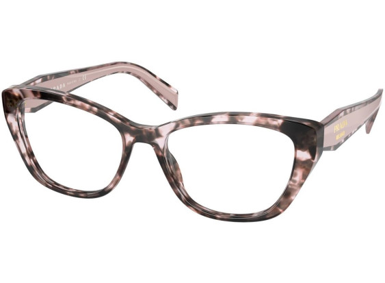 Prada PR19WV ROJ1O1 Orchid Tortoise 51mm