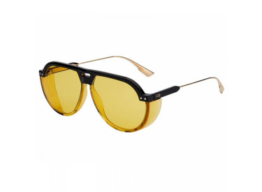 Dior DIORCLUB 3 71CHO Black Yellow