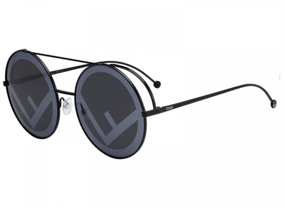 Fendi FF0285/S 807MD Black