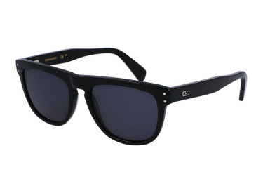 Salvatore Ferragamo SF1111S 001 Black/Dark Grey