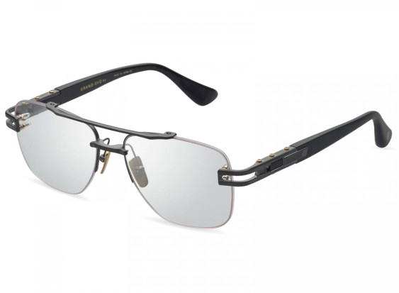 Dita GRAND-EVO-DTX-146-A 04 Matte Black