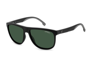 Carrera CARRERA 8059/S 0003 UC Matte Black/Green Polarized