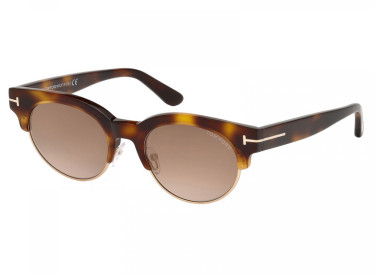 Tom Ford FT0598 53G Blonde Havana