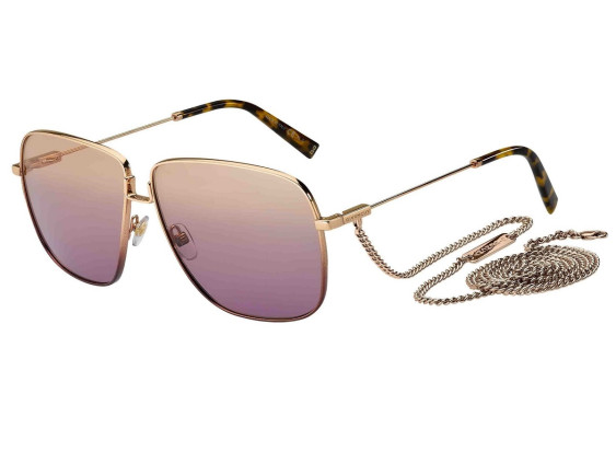 Givenchy GV7183/S EYR/O9 Gold/Violet Gradient