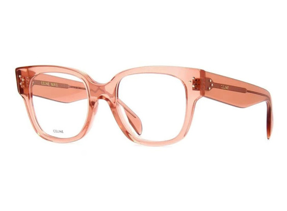 Celine CL50066I 074 Shiny Nude 53mm