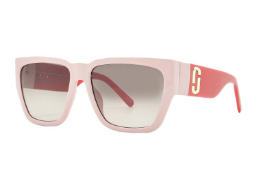 Marc Jacobs MARC 646/S 0C48 HA Pink/Red/Brown Gradient