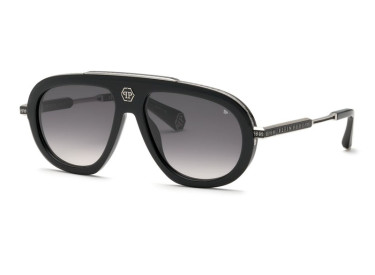 Philipp Plein SPP151V 700Y Black/Grey Gradient