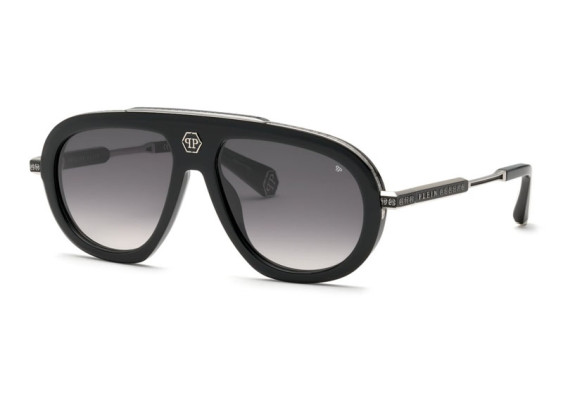 Philipp Plein SPP151V 700Y Black/Grey Gradient
