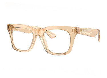 Burberry BE2407 4063 Transparent Brown 49mm