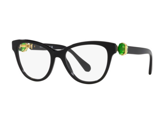 Swarovski SK2004 1001 Black 54mm