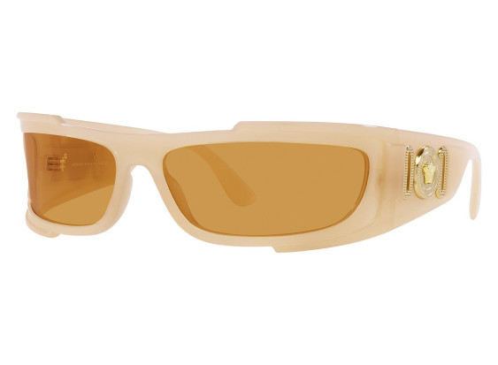 Versace VE4446 5413/7 Opal Beige/Dark Orange
