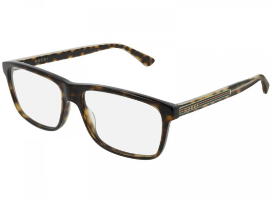 Gucci GG0384O 005 Havana 57mm