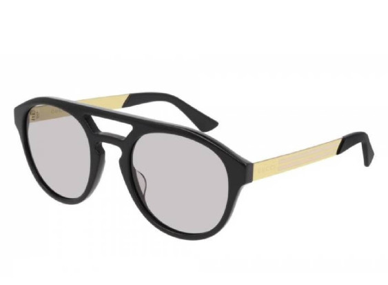 Gucci GG0689S 004 Black/Grey