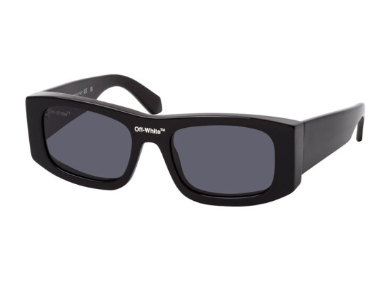 Off-White OERI039 LUCIO 1007 Black/Grey