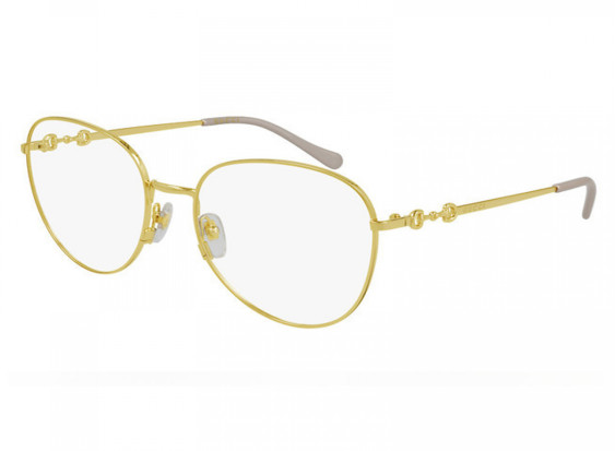 Gucci GG0880O 004 Gold Shiny 56 mm
