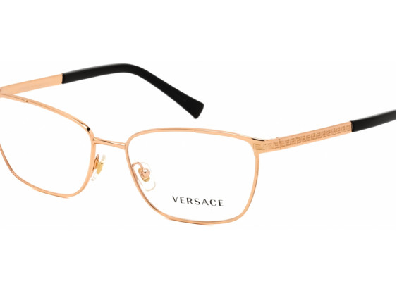 Versace VE1262 1412 Rose Gold 54mm