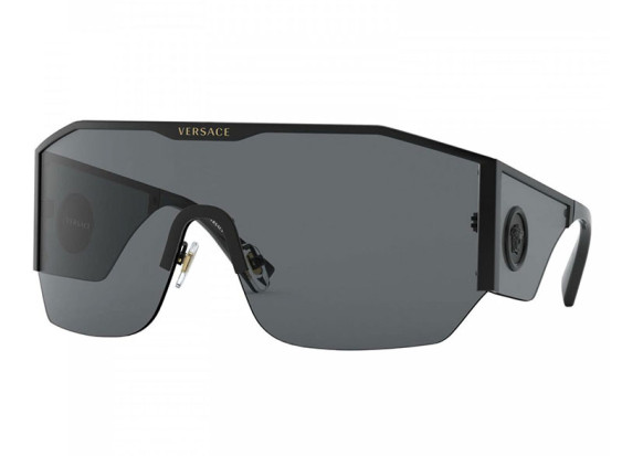 Versace VE2220 100987 Black/Grey