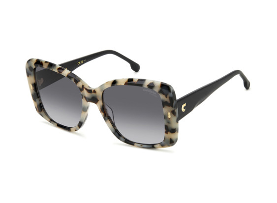 Carrera CARRERA 3030/S 0AHF 9O White Havana/Dark Grey Gradient