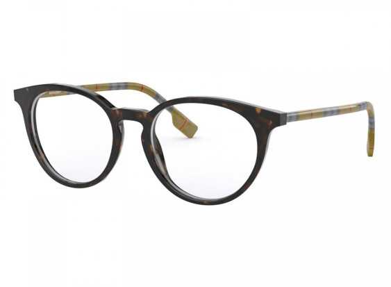 Burberry BE2318 3854 Dark Havana 51mm
