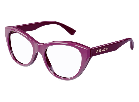 Gucci GG1172O 006 Burgundy 52mm