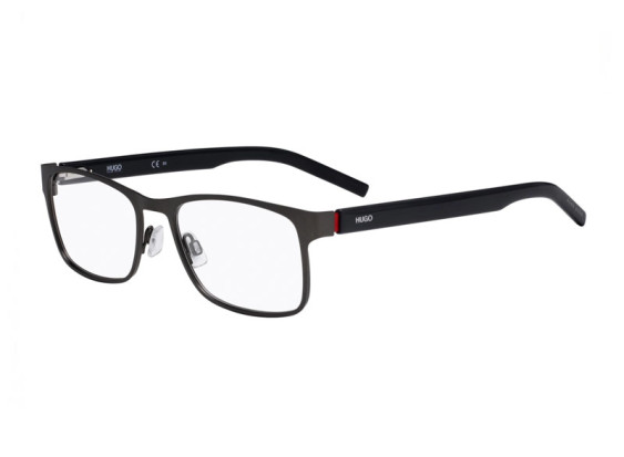 Hugo HG 1015 SAM 0FRE 00 Matte Grey 54mm
