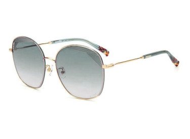 Missoni MIS 0014/S 0PEF 9O Gold Green/Grey Gradient