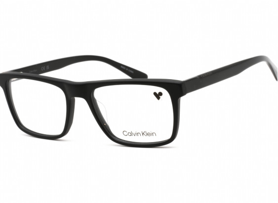 Calvin Klein CK20531 001 Matte Black 54mm