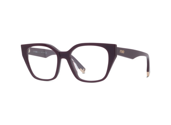 Fendi FE50001I 081 Plum 52mm
