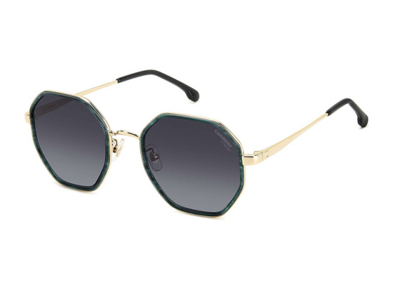 Carrera CARRERA 3029/S 06AK 9O Green  Horn/Gold/Dark Grey Gradient