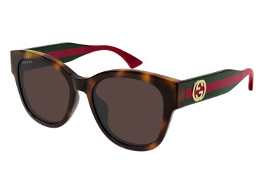 Gucci GG1866SK 002 Havana/Brown