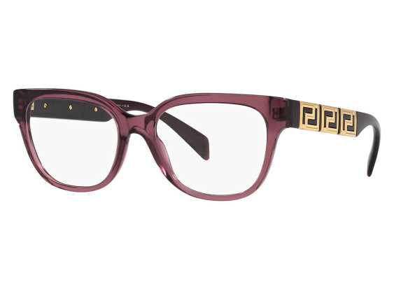 Versace VE3338 5209 Transparent Violet 52mm