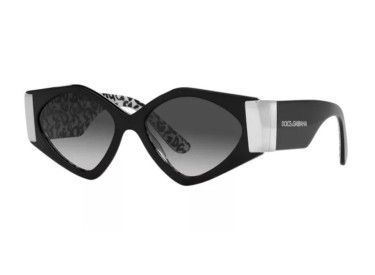 Dolce & Gabbana DG4396 33898G Black/Grey Gradient