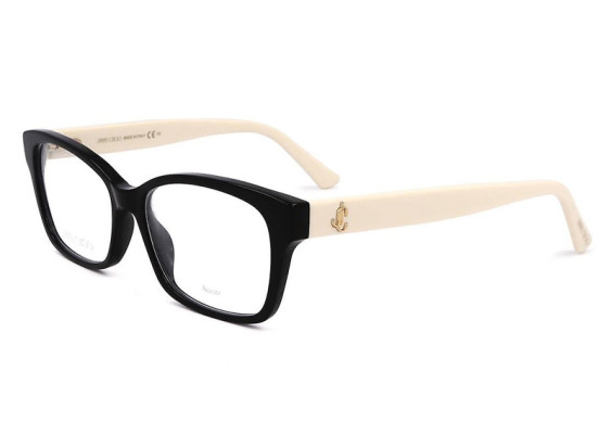Jimmy Choo JC270 09HT 00 Black/Ivory 53mm