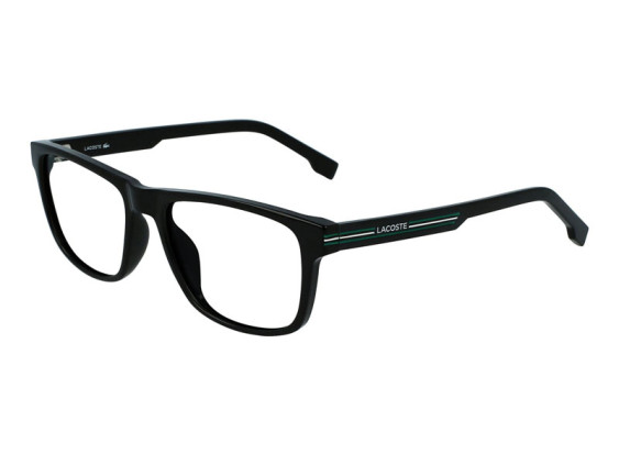 Lacoste L2887 001 Black 54mm