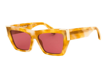 Palm Angels PERI099 HOLLYWOOD 1925 Light Havana/Red