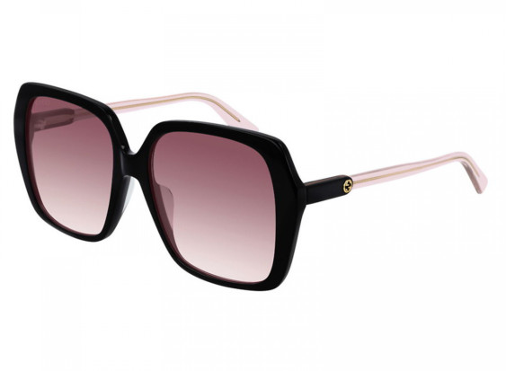 Gucci GG0533SA 003 Black/Red