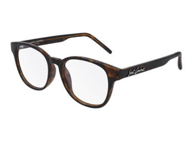 Saint Laurent SL399 002 Dark Havana 53mm